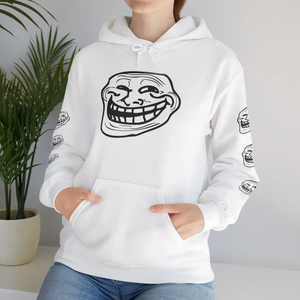 Unisex Heavy Hooded Sweatshirt™